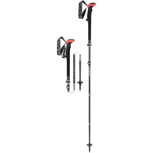  LEKI Micro Vario Carbon Trekking Pole Pair