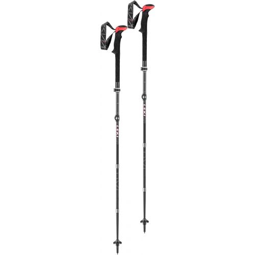  LEKI Micro Vario Carbon Trekking Pole Pair