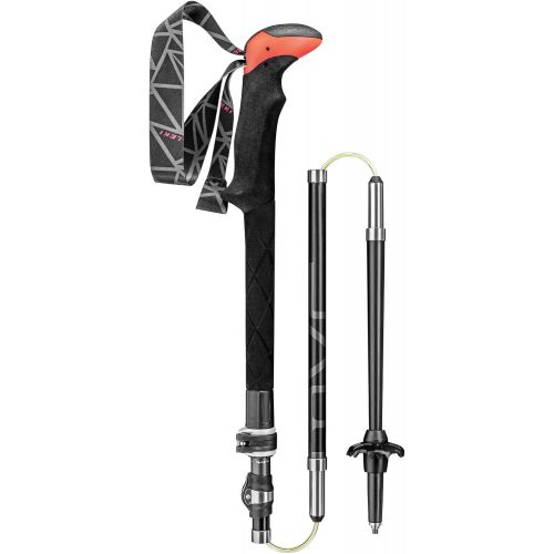  LEKI Micro Vario Carbon Trekking Pole Pair