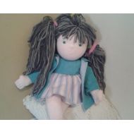 LELLADOLL Childrens toys - Waldorf inspired doll size: 20 inch  52 cm