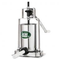 LEM 5Lb. SS Vertical Sausage Stuffer