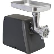 LEM Products #8 Countertop Meat Grinder, 575 Watt Aluminum Electric Meat Grinder Machine, Ideal for Occasional Use