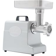 LEM Products MightyBite #8 Meat Grinder, 500 Watt Aluminum Electric Meat Grinder Machine, Ideal for Regular Use