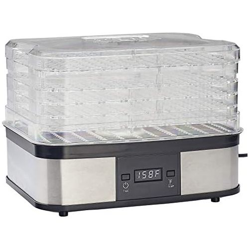  LEM 1378 Digital Dehydrator (5-Tray)