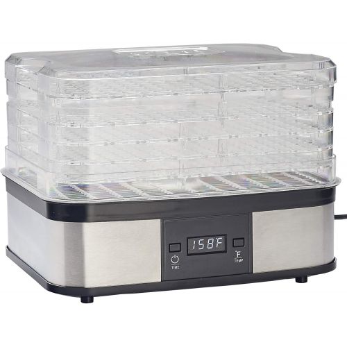  LEM 1378 Digital Dehydrator (5-Tray)