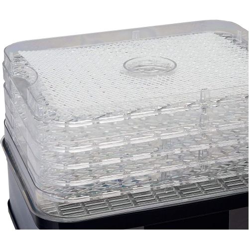  LEM 1378 Digital Dehydrator (5-Tray)