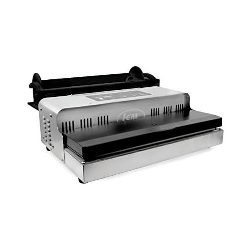  LEM Products 1088B MaxVac 1000 Vacuum Sealer with Bag Holder & Cutter