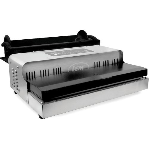  LEM Products 1088B MaxVac 1000 Vacuum Sealer with Bag Holder & Cutter