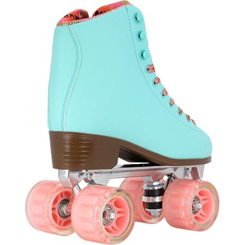  Lenexa Savanna Roller Skates - Kids Roller Skates - Roller Skates for Kids - Roller Skates for Girls - Girls Roller Skates - Skates Adult Women - Womens Roller Skates