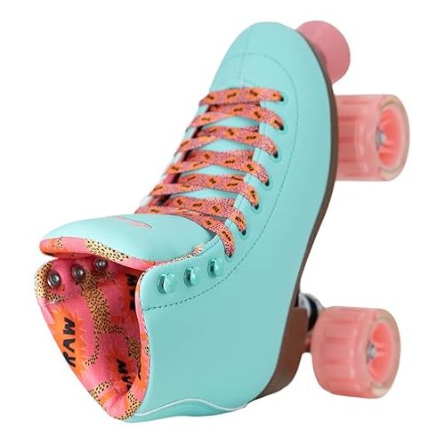  Lenexa Savanna Roller Skates - Kids Roller Skates - Roller Skates for Kids - Roller Skates for Girls - Girls Roller Skates - Skates Adult Women - Womens Roller Skates