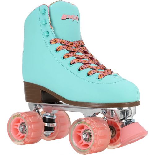  Lenexa Savanna Roller Skates - Kids Roller Skates - Roller Skates for Kids - Roller Skates for Girls - Girls Roller Skates - Skates Adult Women - Womens Roller Skates