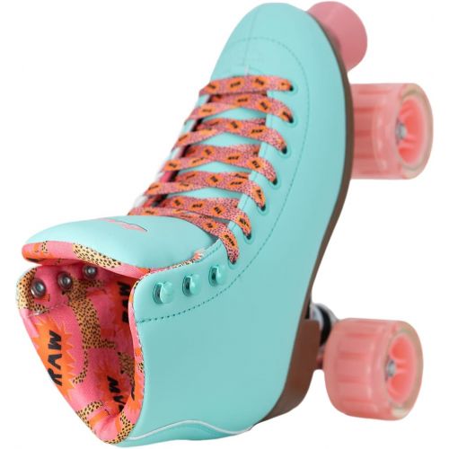  Lenexa Savanna Roller Skates - Kids Roller Skates - Roller Skates for Kids - Roller Skates for Girls - Girls Roller Skates - Skates Adult Women - Womens Roller Skates