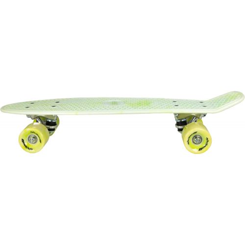  Lenexa Mini Cruiser 22” Complete Skateboard - Kids Skateboard - Long Board - Skateboards for Teens - Boys Skateboard - Girl Skateboard