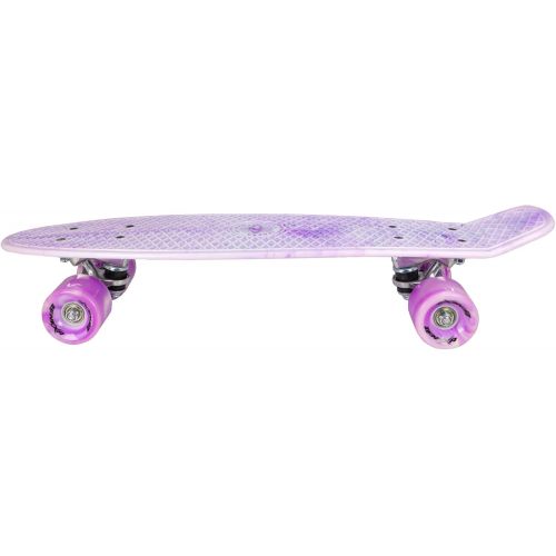  Lenexa Mini Cruiser 22” Complete Skateboard - Kids Skateboard - Long Board - Skateboards for Teens - Boys Skateboard - Girl Skateboard