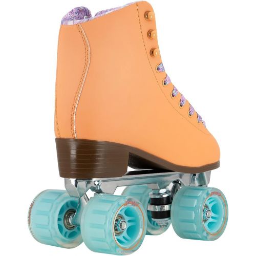  Lenexa Savanna Roller Skates - Kids Roller Skates - Roller Skates for Kids - Roller Skates for Girls - Girls Roller Skates - Skates Adult Women - Womens Roller Skates