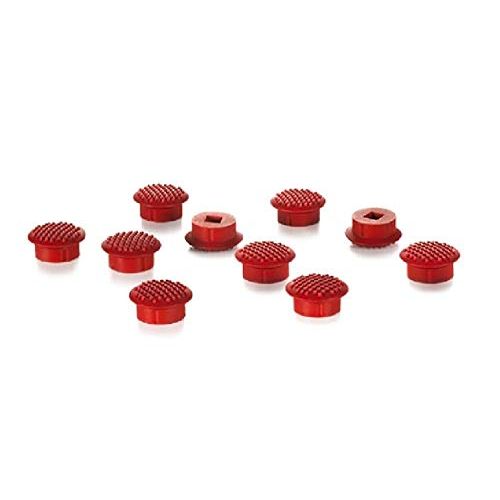 레노버 Lenovo - ThinkPad OPTIONS ACCES Lenovo ThinkPad Low Profile TrackPoint Caps (10pk, Soft Dome) 0A33908