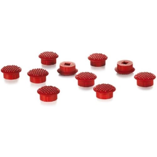 레노버 Lenovo - ThinkPad OPTIONS ACCES Lenovo ThinkPad Low Profile TrackPoint Caps (10pk, Soft Dome) 0A33908