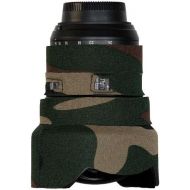 LensCoat LCN1424FG Nikon 14-24 Lens Cover (Forest Green Camo)