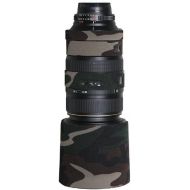 LensCoat LCN80400VRFG Nikon 80-400VR Lens Cover (Forest Green Camo)
