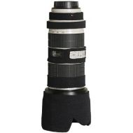 LensCoat Lens Cover for Canon 70-200IS f/2.8 Neoprene Camera Lens Protection Sleeve (Black)
