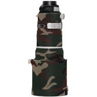 LensCoat Lens Cover for Canon 300 f/2.8 is II Neoprene Camera Lens Protection Sleeve (Forest Green Camo) lenscoat