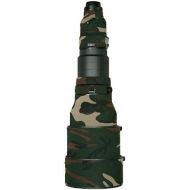 LensCoat LCN600IIFG Nikon 600 AFS II Lens Cover Lens Cover (Forest Green Camo)