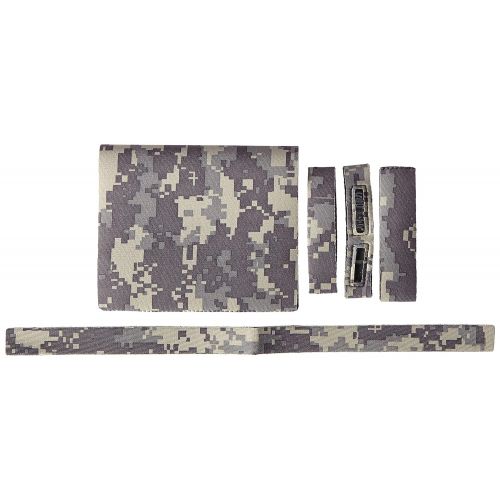  LensCoat Lens Cover for Canon 300 NO IS f/4 camouflage neoprene camera lens protection sleeve (Digital Camo)