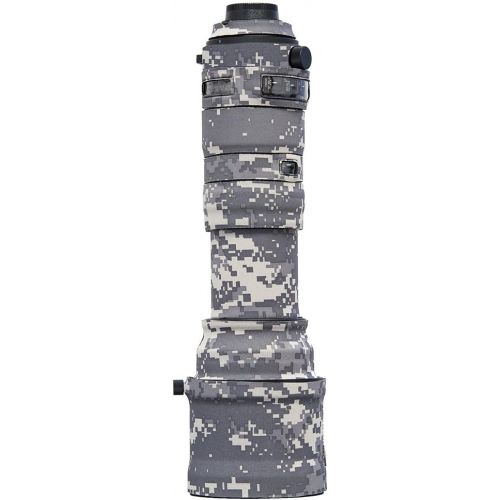  LensCoat lcs150600sdc Lens Cover for Sigma 150-600 mm f/5-6.3 DG OS HSM Sports (Digital Camo)