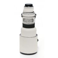 LENSCOAT LensCoat Lens Cover for Canon 300 f/2.8 NO IS neoprene camera lens protection sleeve (Canon White)
