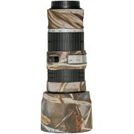 LensCoat Lens Cover for Canon 70-200IS f/4 camouflage neoprene camera lens protection (Realtree Max4 HD)