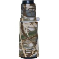 LensCoat Canon 400 f/5.6 Lens Cover (Realtree Max4 HD) camera lens camouflage neoprene protection LC40056M4
