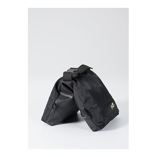  LENSCOAT LensSack Jr. Camera Bean Bag Suppor Black