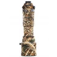LensCoat Camouflage Neoprene Camera Lens Cover Protection Sigma 150-600mm F/5-6.3 DG OS HSM Sports, Realtree Max5 (lcs150600sm5)