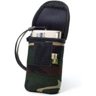 LensCoat BodyBag PS camouflage neoprene protection camera body bag case (Forest Green Camo)