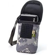 LensCoat BodyBag PS camouflage neoprene protection camera body bag case (Digital Camo)
