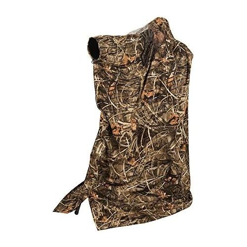  LensCoat LensHide Photography Lightweight Blind Realtree Max4 camo Camera Tripod Cover LCLH2M4