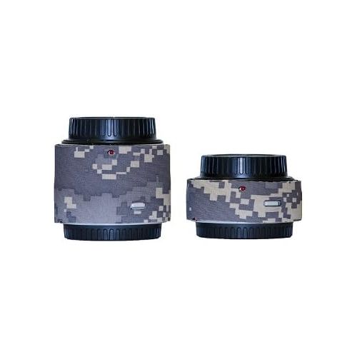  LENSCOAT Canon Extender Set III Digital Camo