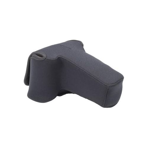  LensCoat BodyBag Pro Telephoto (Black) Neoprene Protection Camera Body Bag case lenscoat