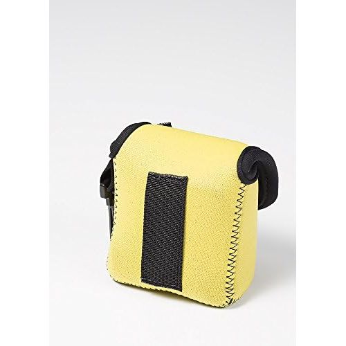  LensCoat BodyBag GoPro Neoprene Protection Camera Bag case (Yellow) lenscoat