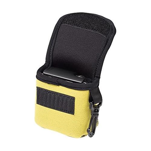  LensCoat BodyBag GoPro Neoprene Protection Camera Bag case (Yellow) lenscoat