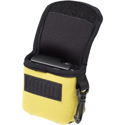  LensCoat BodyBag GoPro Neoprene Protection Camera Bag case (Yellow) lenscoat