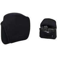 LensCoat BodyBag Pro Neoprene Protection Camera Body Bag cas (Black) & BodyBag Neoprene Protection Camera Body Bag case (Black)
