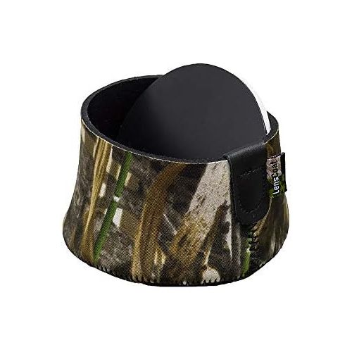  LensCoat Neoprene Camera Lens Cap Cover Protection Camouflage Hoodie Xx Large, Realtree Max5 (lch2xlm5)