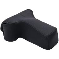 LensCoat BodyBag Telephoto neoprene protection camera body bag case (Black)