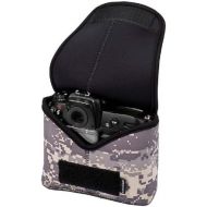 LensCoat BodyBag Pro camouflage neoprene protection camera body bag case (Digital Camo)