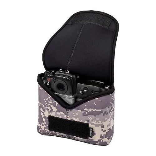  LensCoat BodyBag Pro camouflage neoprene protection camera body bag case (Digital Camo)