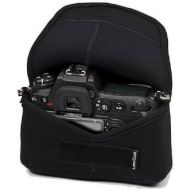 LensCoat BodyBag neoprene protection camera body bag case (Black)