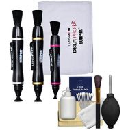 [아마존베스트]Lenspen Pro Pack with DSLR Lens, MicroPRO & FilterKlear Cleaning Pens with Cloth Pouch + 6pc Cleaning Kit