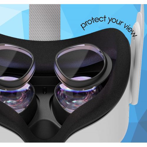  [아마존베스트]LensPen VR - for AR/VR - Clean Augmented Reality, Virtual Reality Goggles, Headsets, Smart Glasses, Optics, PS4 VR, Microsoft HoloLens, Oculus Quest, Gamer - NLP-1-ARVR