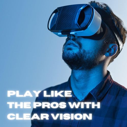  [아마존베스트]LensPen VR - for AR/VR - Clean Augmented Reality, Virtual Reality Goggles, Headsets, Smart Glasses, Optics, PS4 VR, Microsoft HoloLens, Oculus Quest, Gamer - NLP-1-ARVR